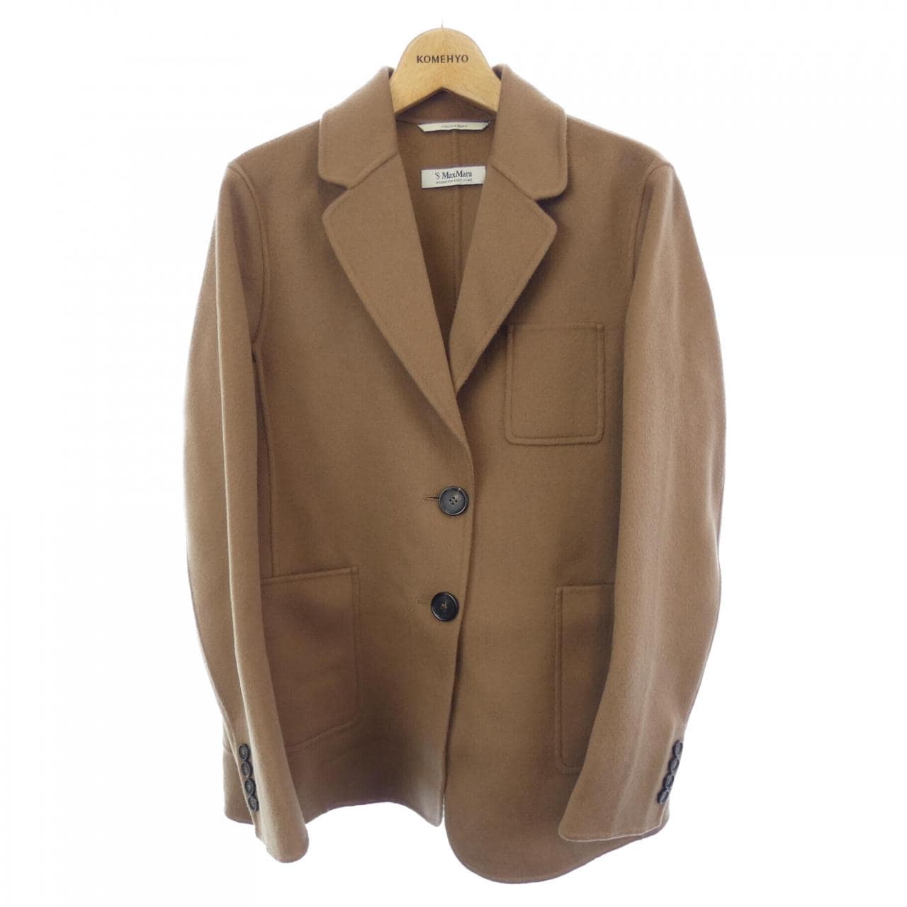 Es Max Mara's Max Mara Jacket