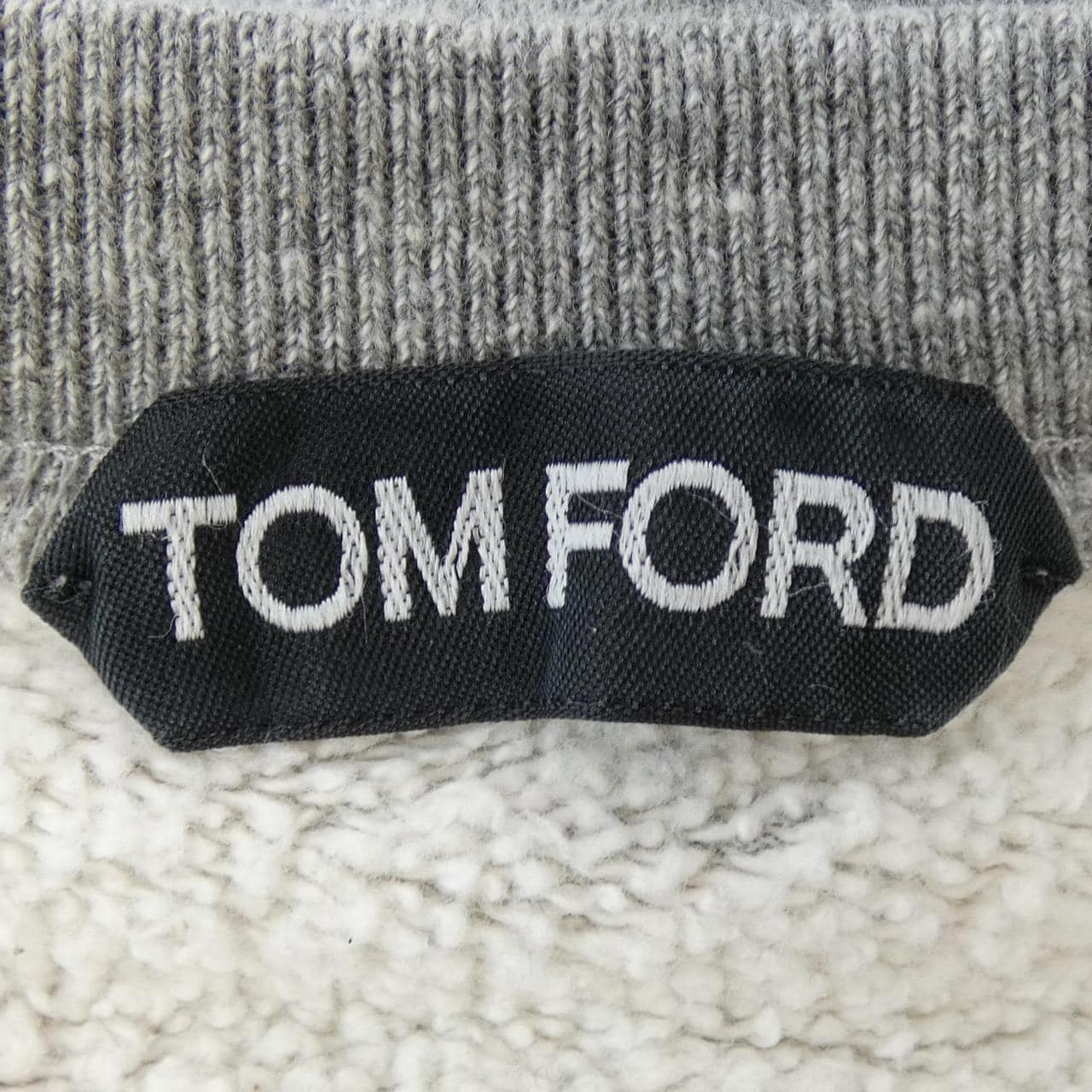 トムフォード TOM FORD スウェット