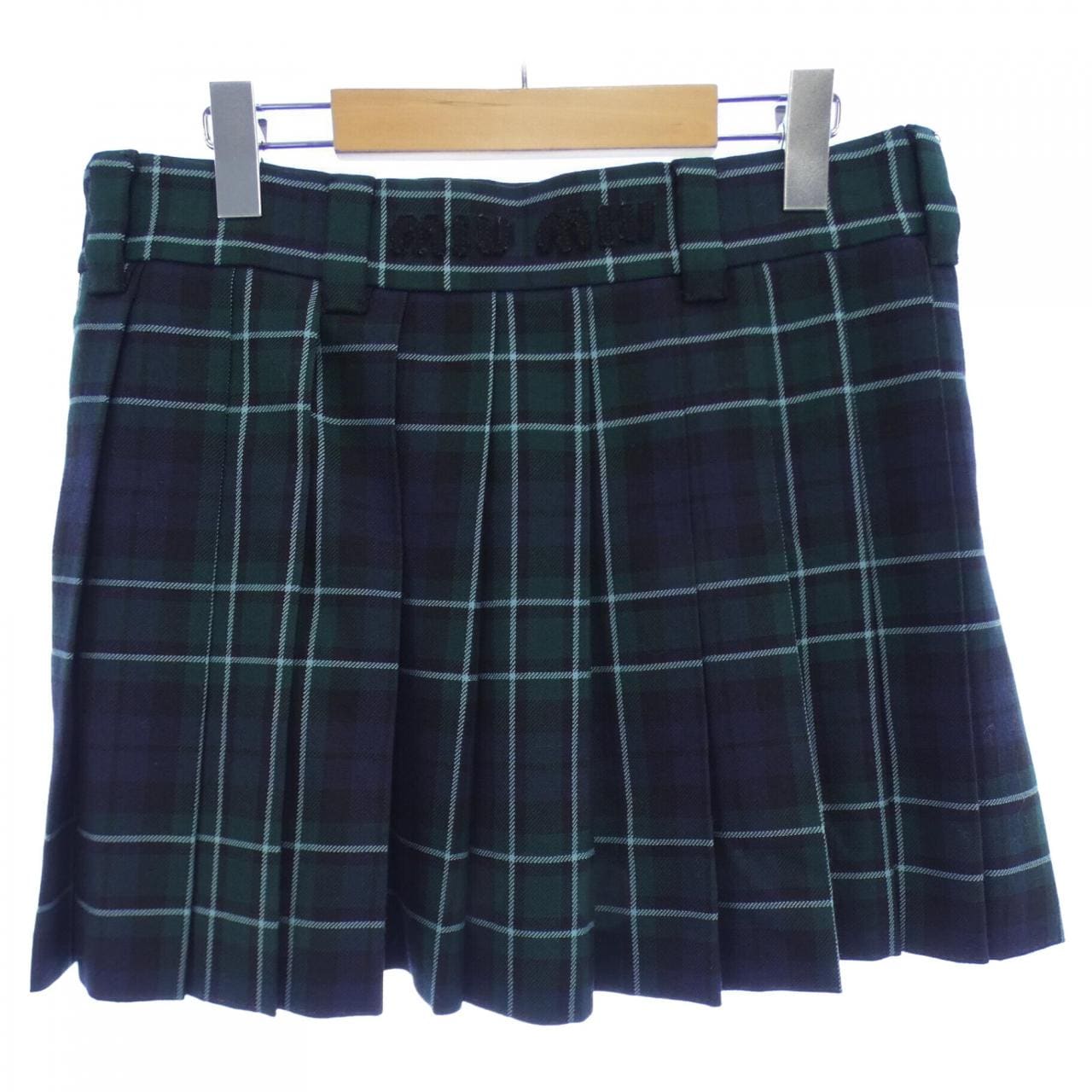 MIU MIU MIU MIU Skirt