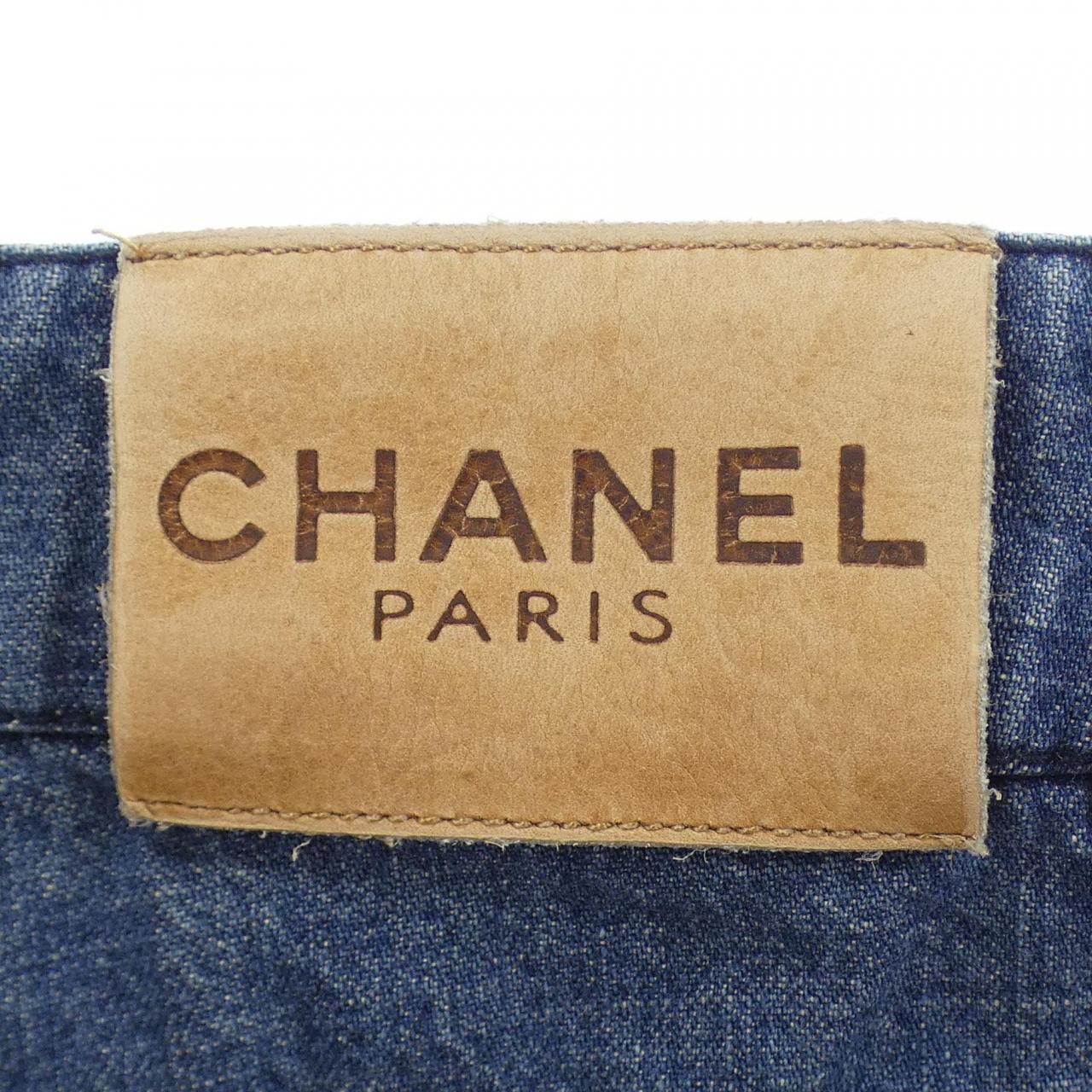 【ヴィンテージ】シャネル CHANEL スカート