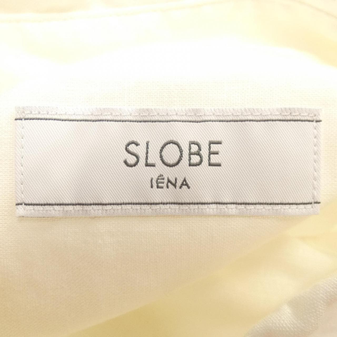 スローブイエナ SLOBE IENA シャツ