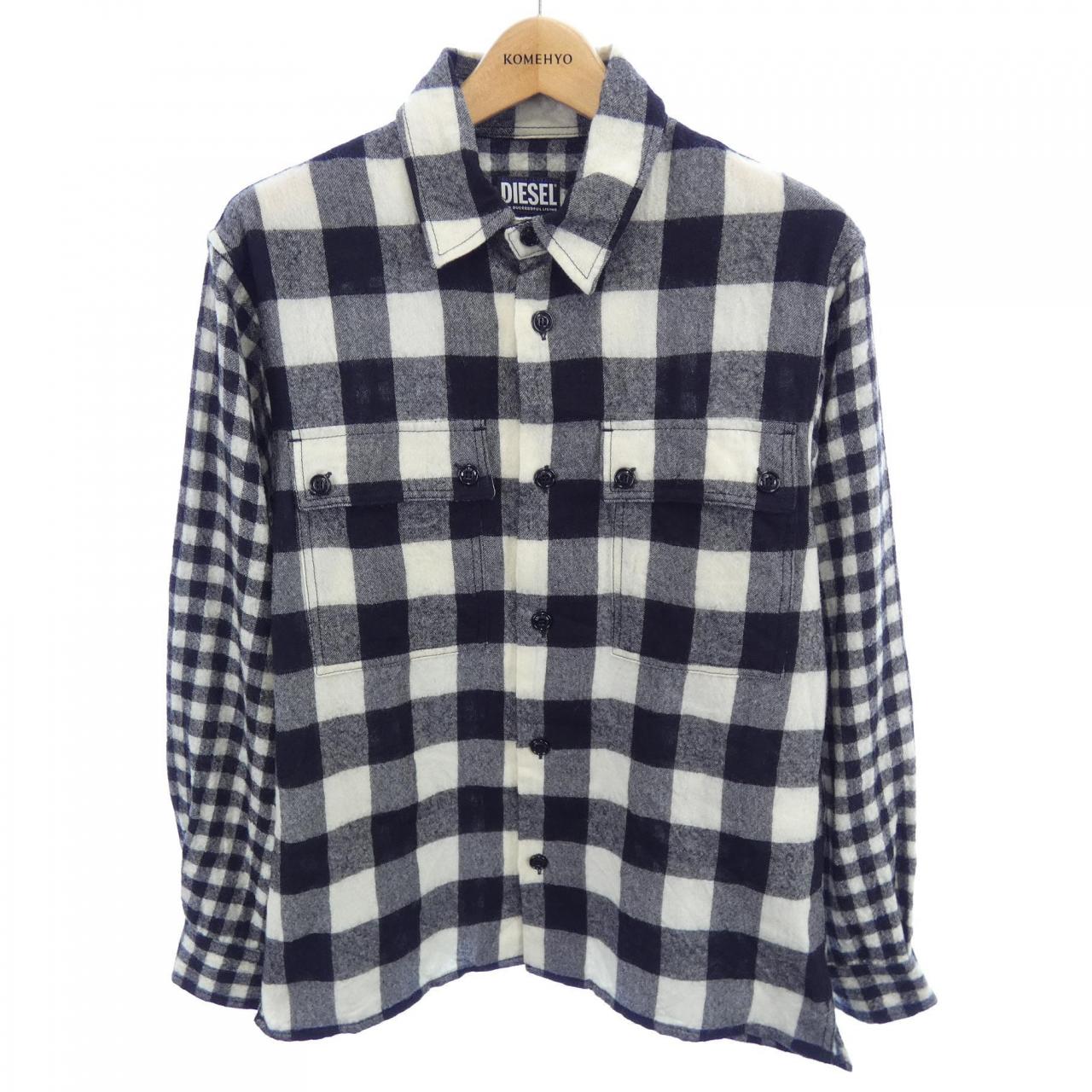 ディーゼル DIESEL シャツ