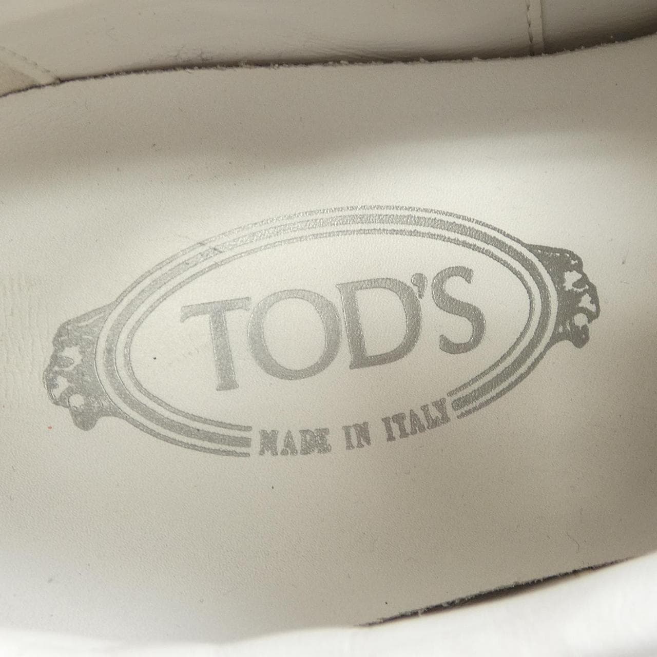 トッズ TOD'S ALL.DOTS SPOILER MATT スニーカー