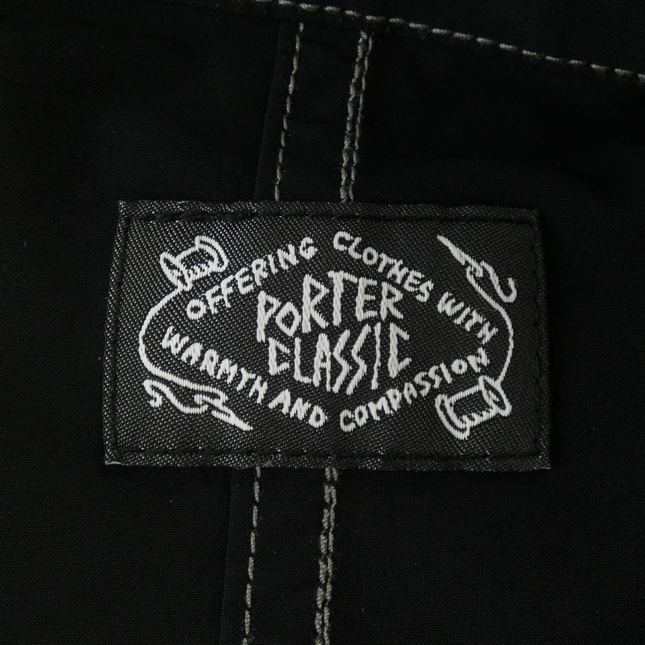 ポータークラシック PORTER CLASSIC ジャケット