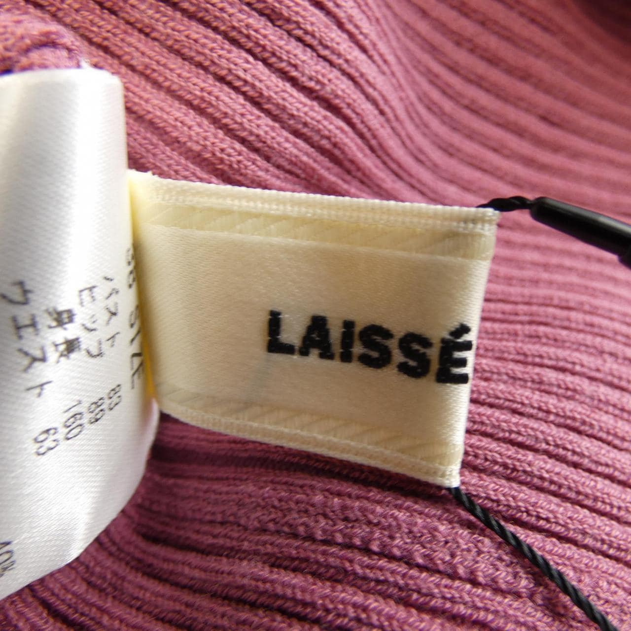 レッセパッセ LAISSE PASSE ニット