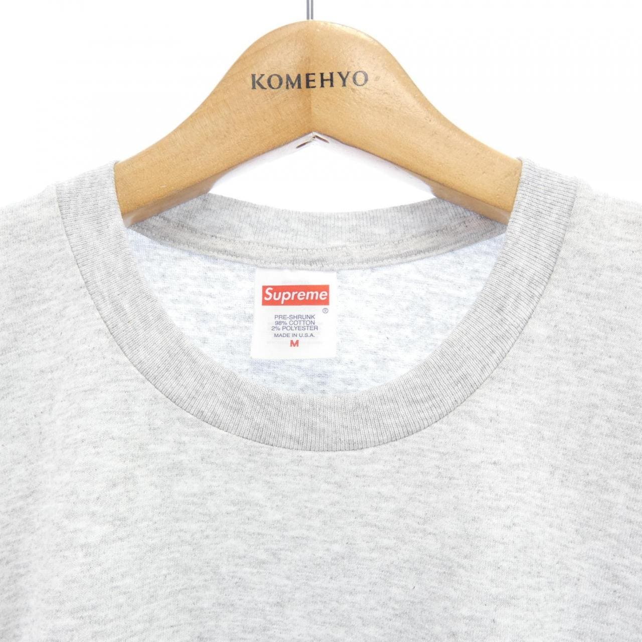 シュプリーム SUPREME Camo Box Logo Tee Tシャツ