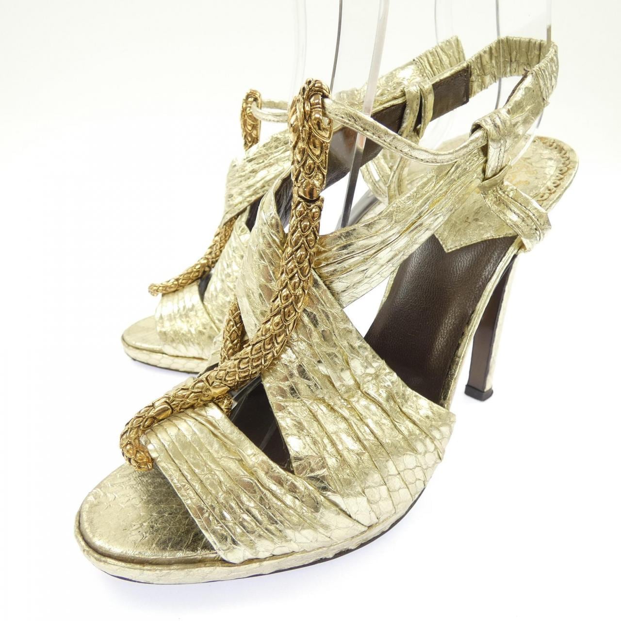 ロベルトカヴァリ ROBERTO CAVALLI サンダル