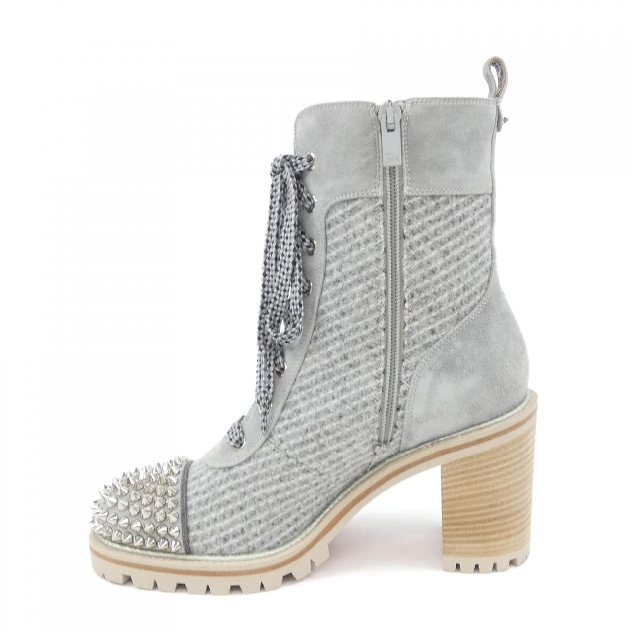 クリスチャンルブタン CHRISTIAN LOUBOUTIN TS CROC70 ブーツ