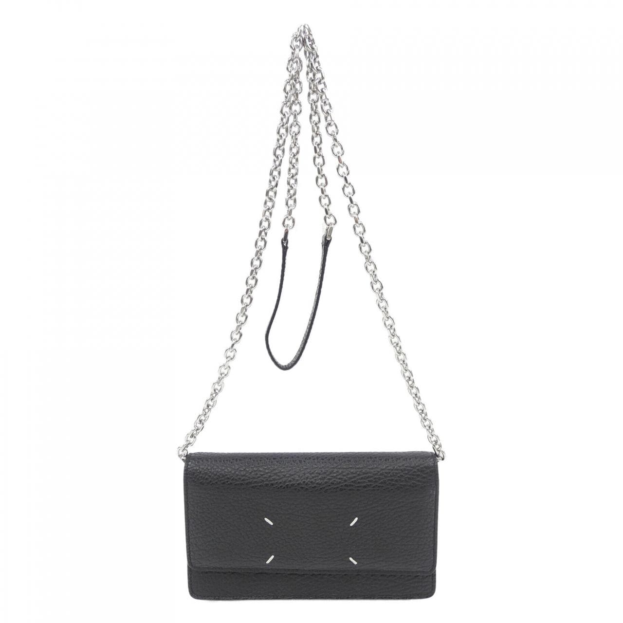 メゾンマルジェラ Maison Margiela 4ステッチ チェーン ウォレット SA3UI0008 BAG