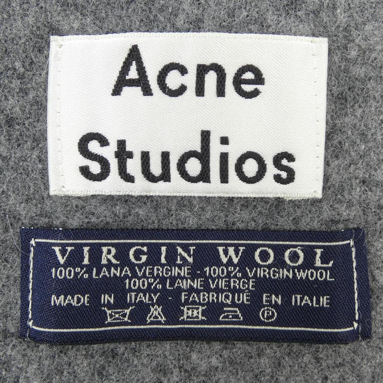 Acne ACNE MUFFLER