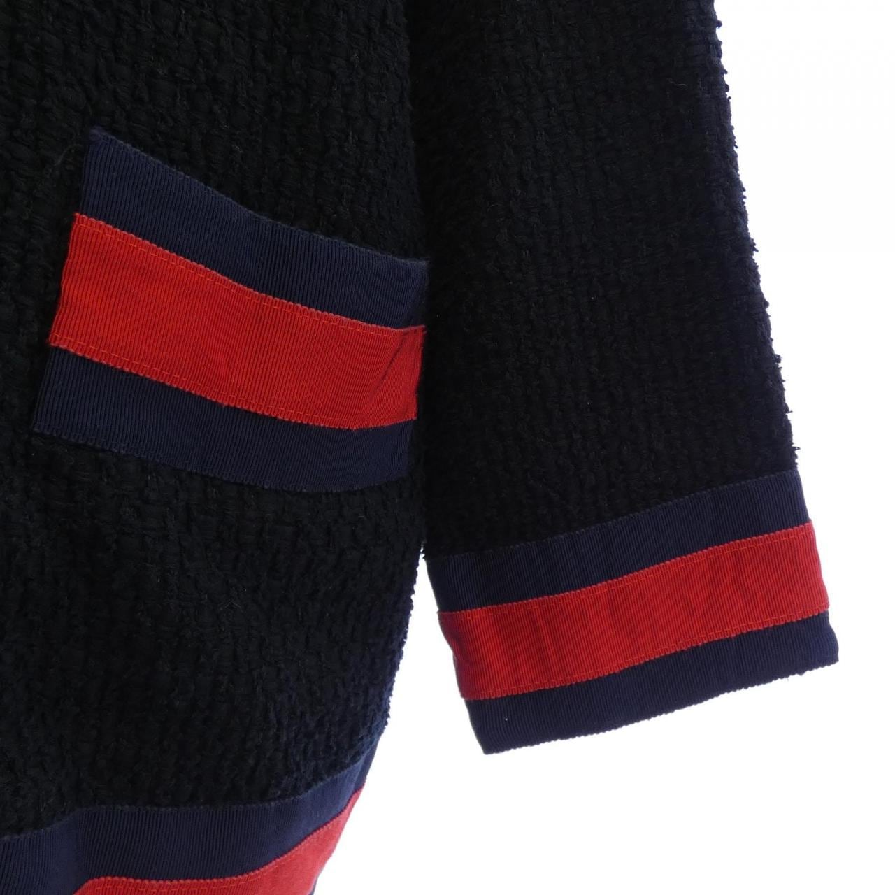 グッチ GUCCI 498923 ZIM18 カーディガン