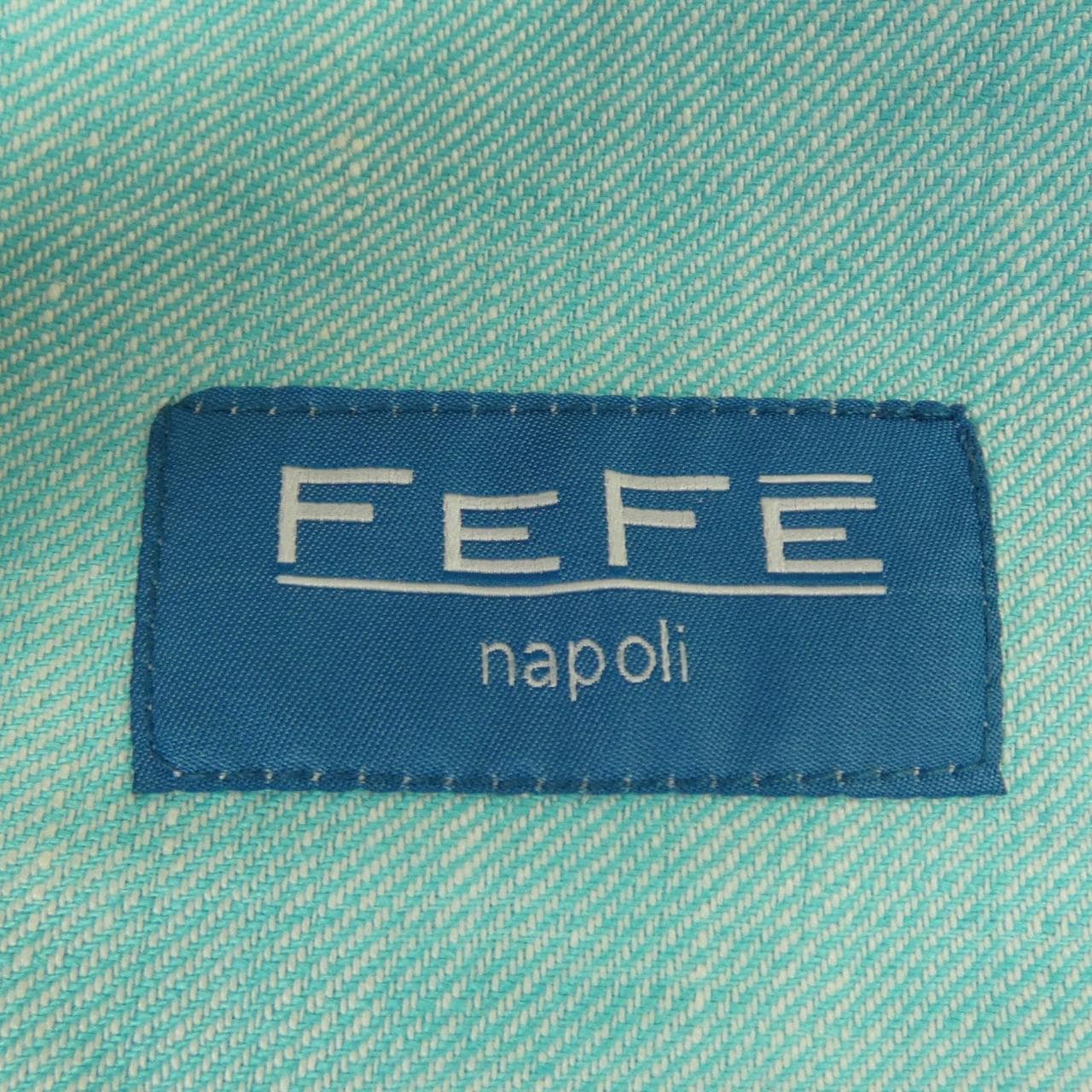 FEFE napoli ジャケット