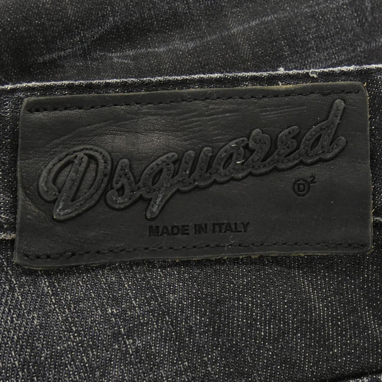 ディースクエアード DSQUARED2 S74LA0427 ジーンズ