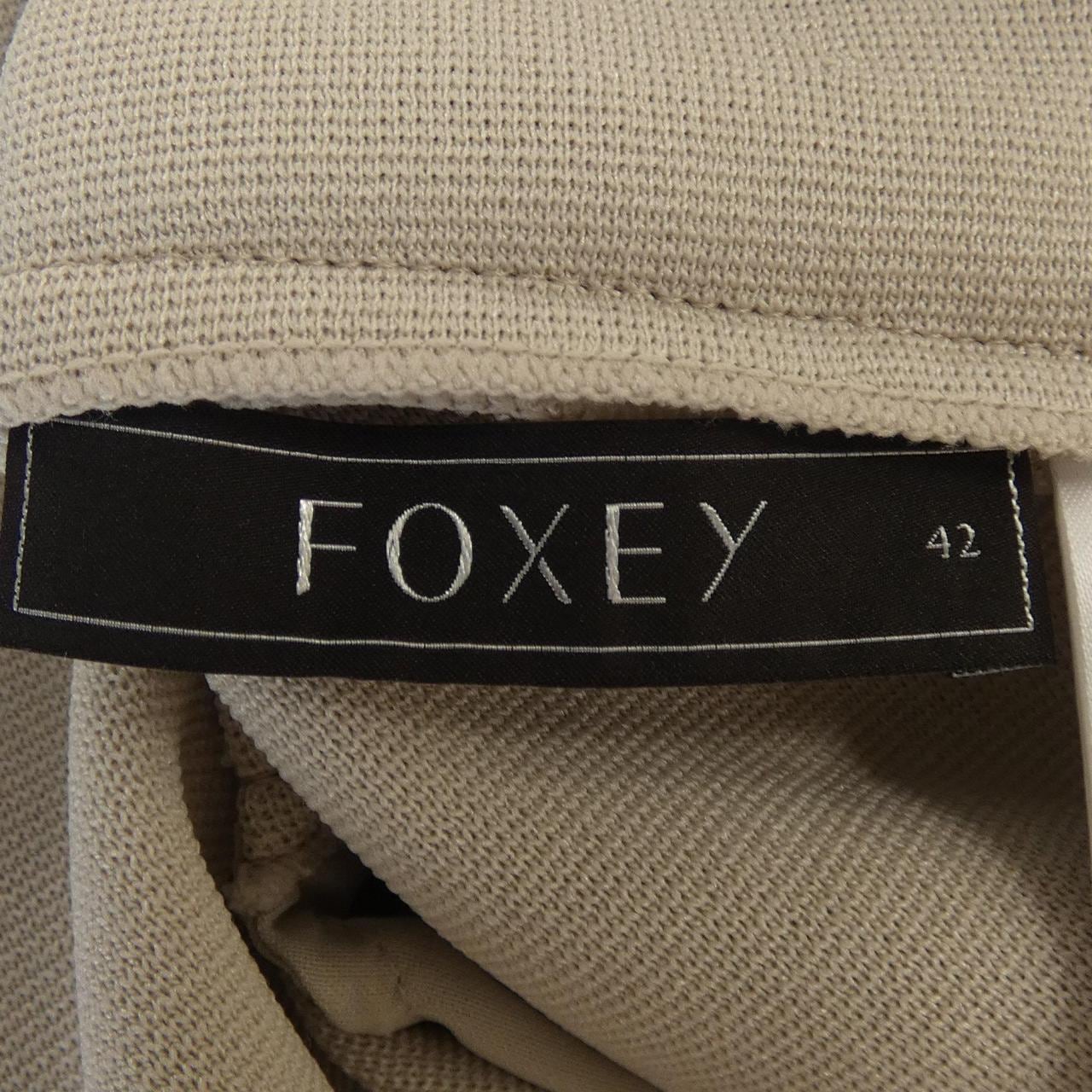 フォクシー FOXEY AFTERNOON TEA 45163 ワンピース