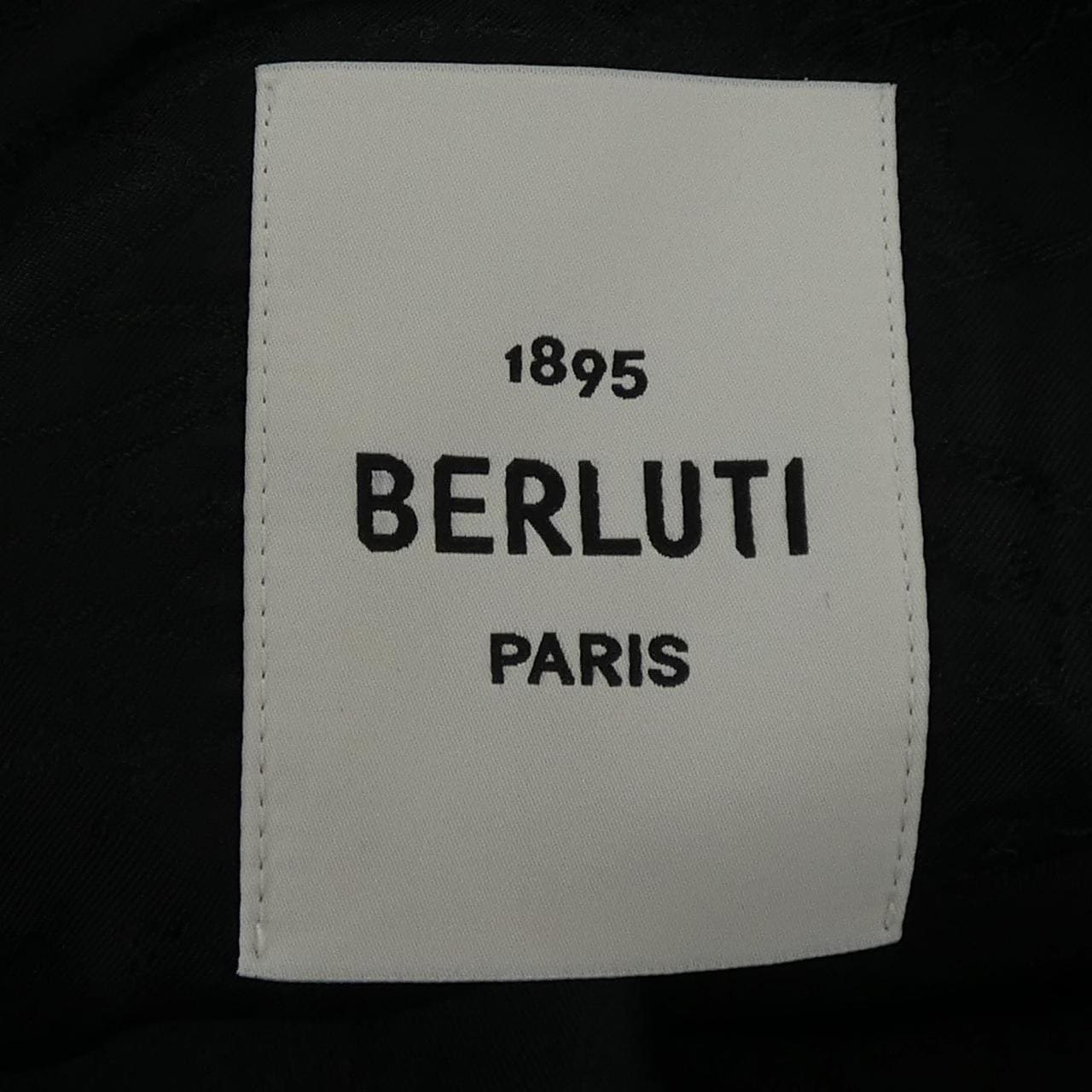 ベルルッティ Berluti R15GCL46 ジャケット