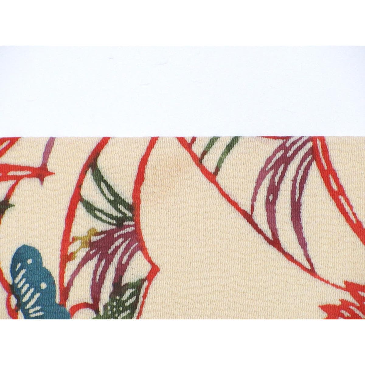 名古屋帯　全通柄