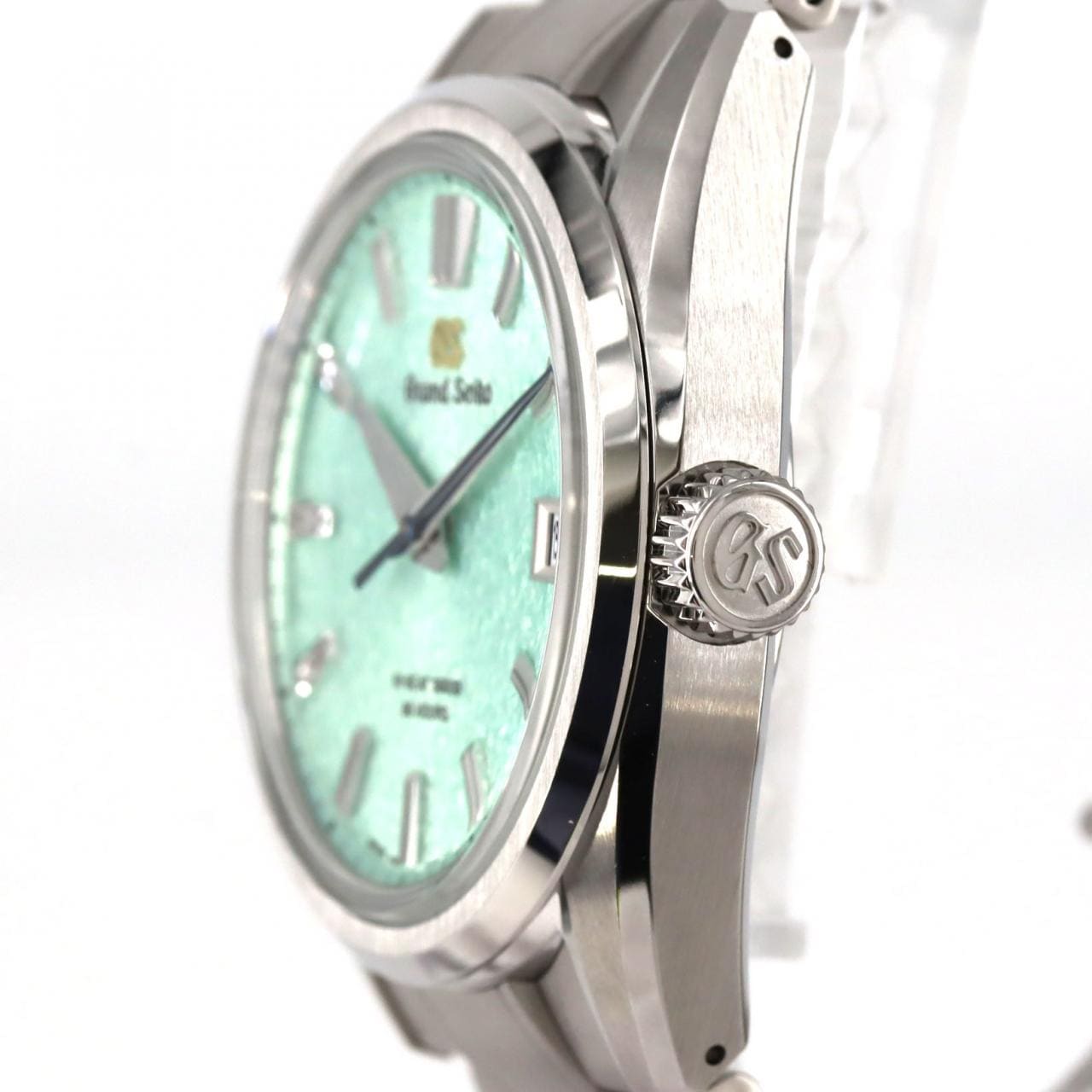 セイコー グランドセイコー･エボリューション9コレクション LIMITED 9SA5-00K0/SLGH021 SS 自動巻