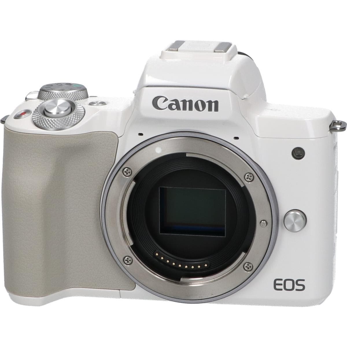 CANON EOS KISS M White