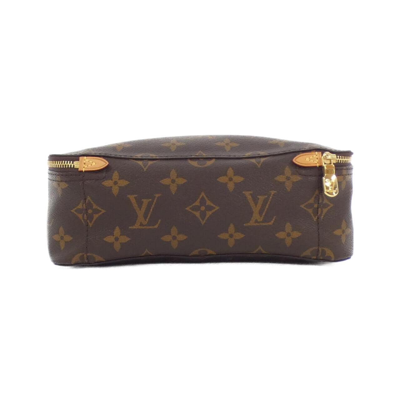 LOUIS VUITTON Monogram Cube de Langemont MM M43689 手拿包