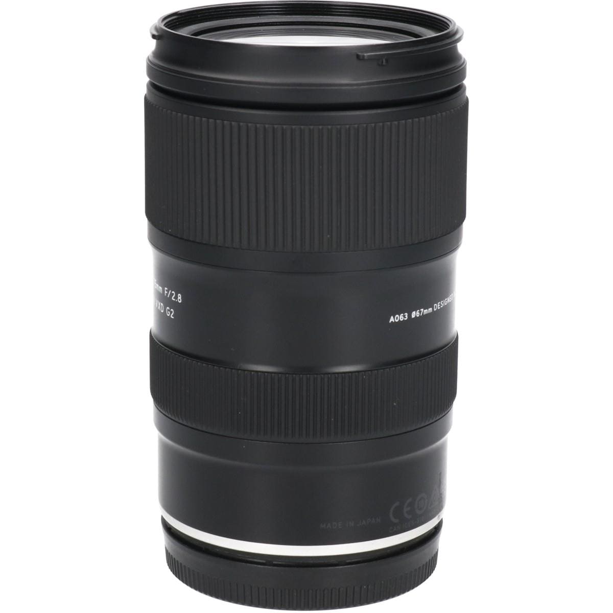 Ｚ２８－７５ｍｍ　Ｆ２．８ＤＩ　ＩＩＩ　ＶＸＤ　Ｇ２