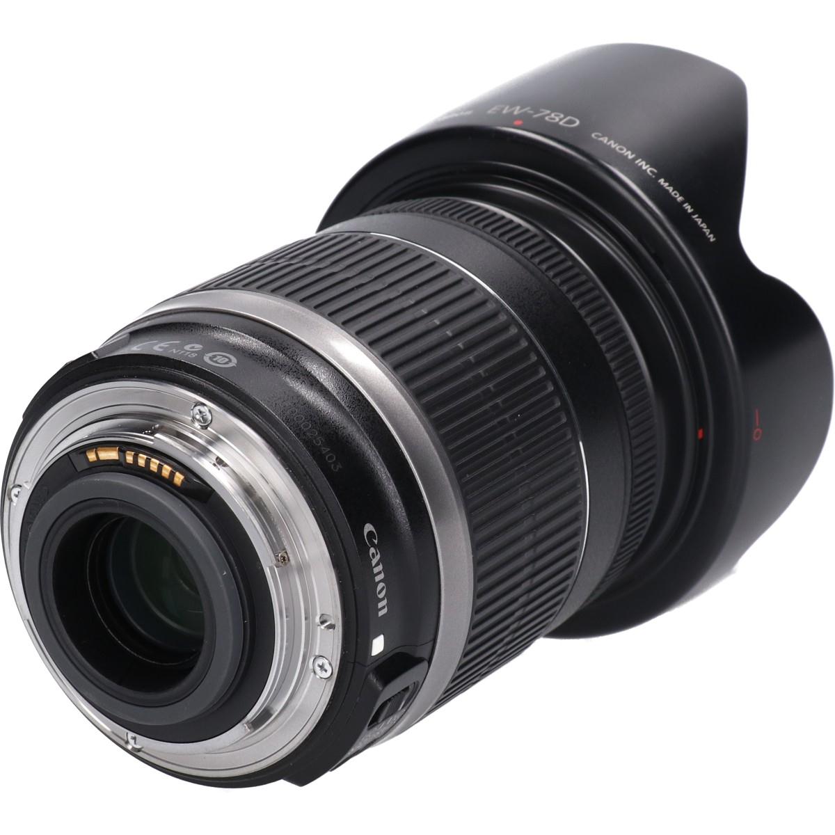 ＥＦ－Ｓ１８－２００ｍｍ　Ｆ３．５－５．６ＩＳ