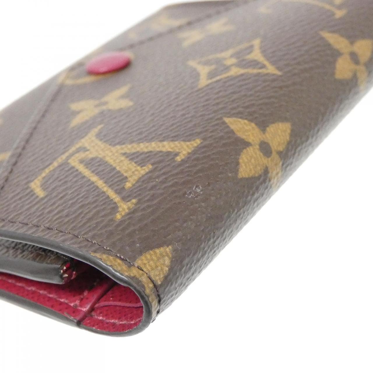 LOUIS VUITTON Monogram Portefeuille Victorine M41938 钱包