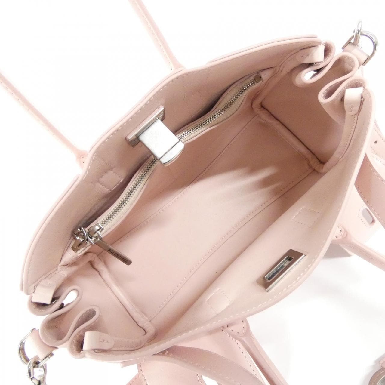 バレンシアガ ベル エアー キャリー オール バッグ MINI 835732 2ABAW バッグ