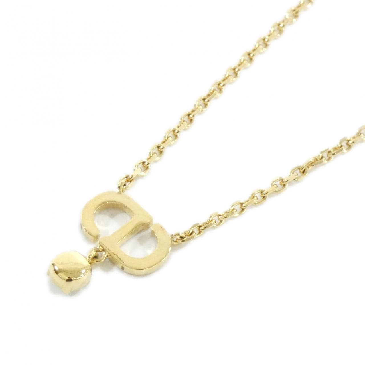 クリスチャンディオール プチ CD N2890WOMCY ネックレス