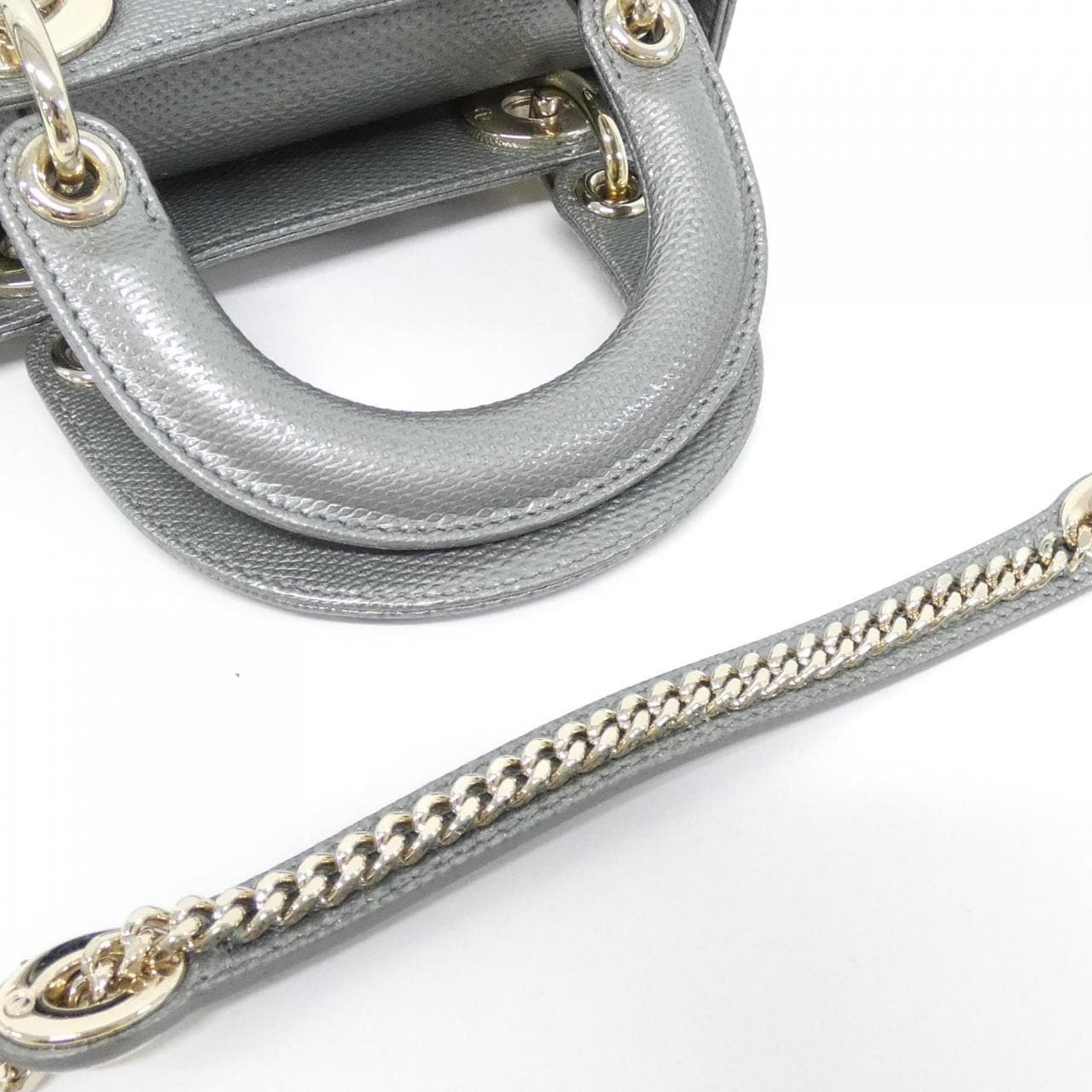 クリスチャンディオール レディ ディオール ミニ ショルダーバッグ