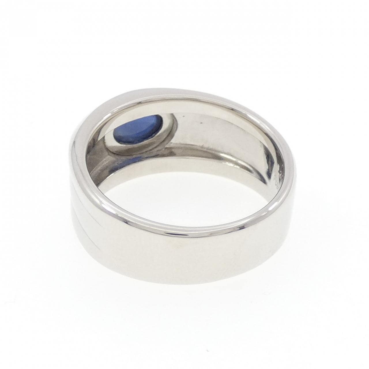 PT900 サファイヤ リング 1.2CT