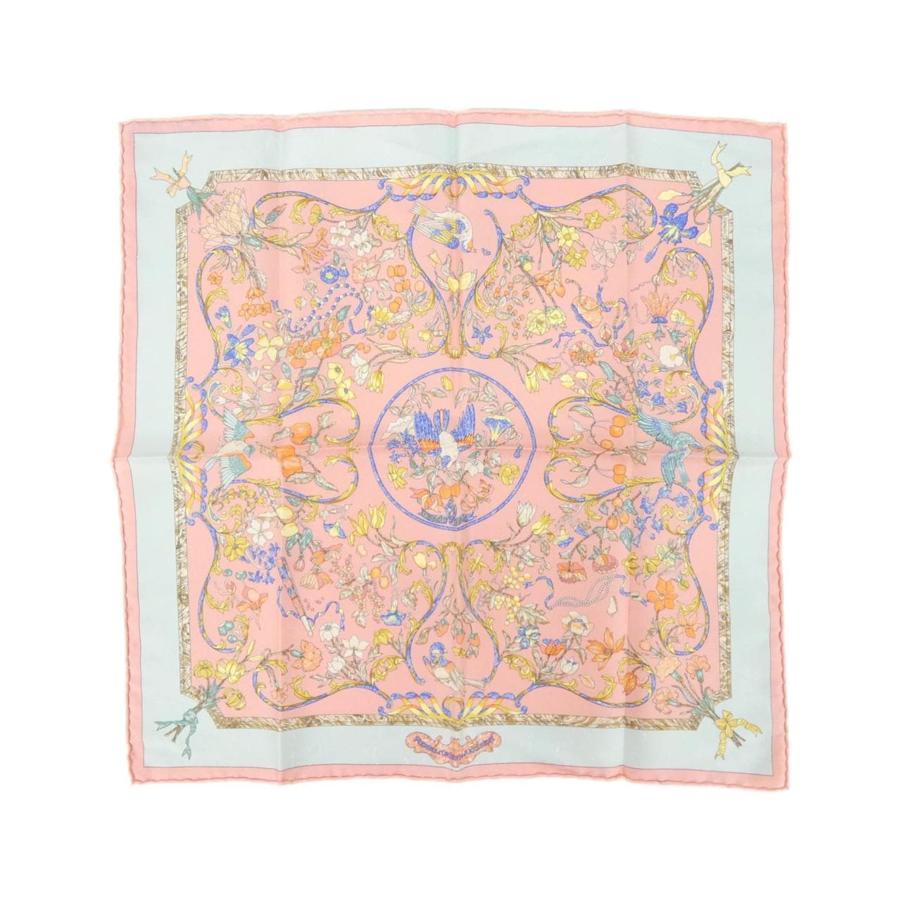 エルメス ガヴロッシュ プチスカーフ