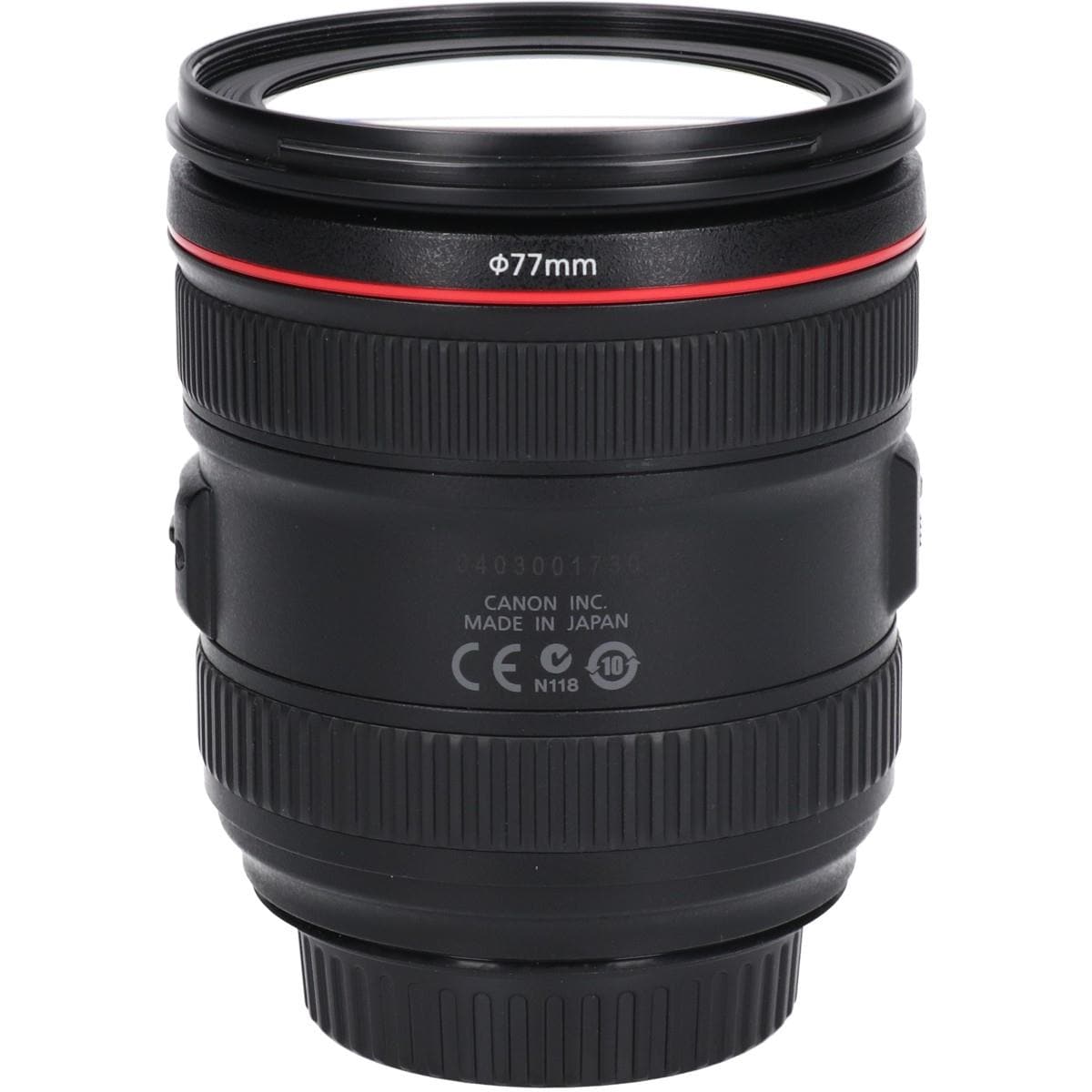 ＥＦ２４－７０ｍｍ　Ｆ４Ｌ　ＩＳ　ＵＳＭ