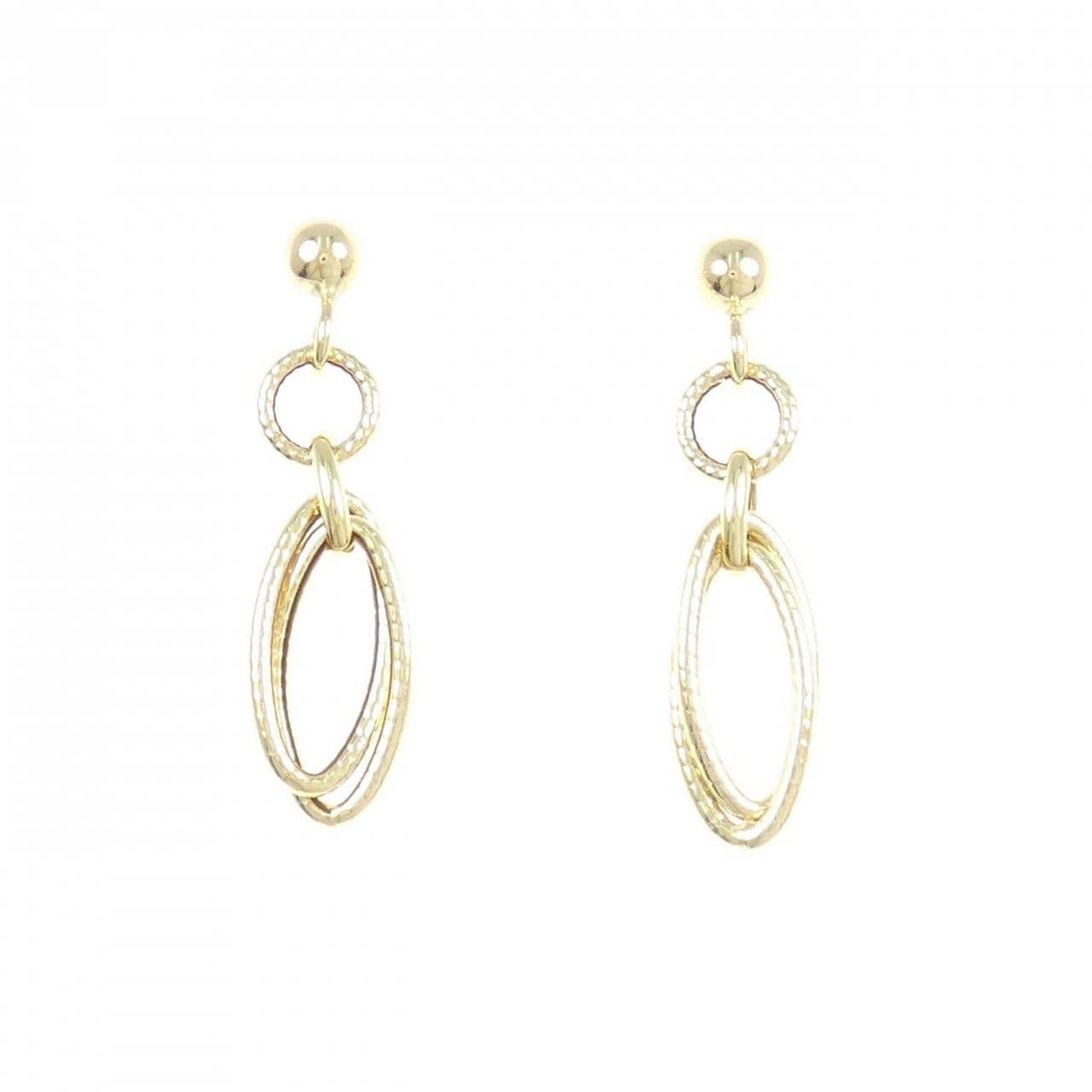 【新品】750YG ピアス