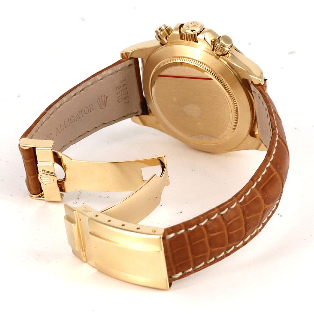 ロレックス デイトナ 16518 YG 自動巻 T番