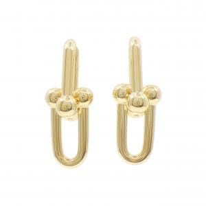 【新品】ティファニー ハードウェア リンク ラージ ピアス