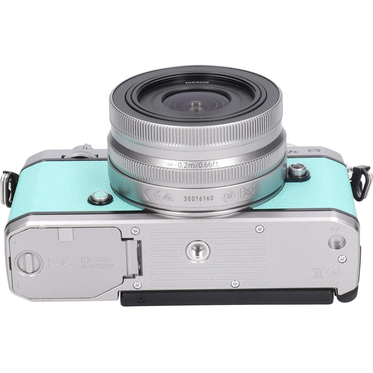 Ｚ　ＦＣ　１６－５０ＶＲ　レンズキット