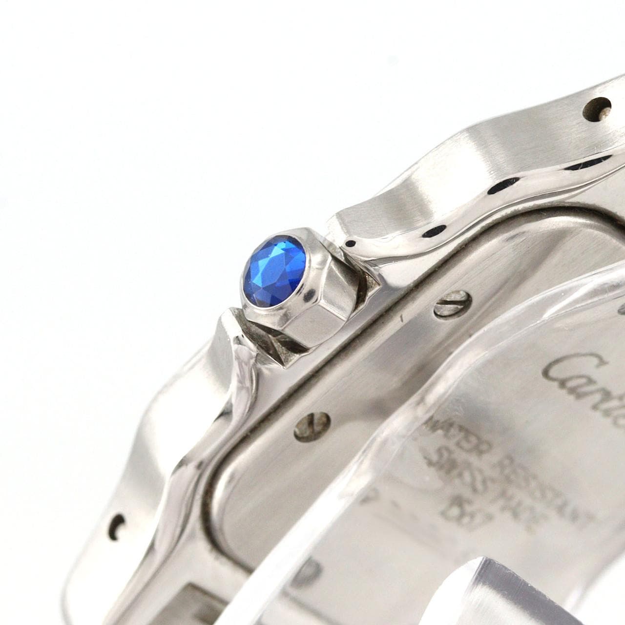 【ノーメンテナンス還元価格】カルティエ サントスガルベSM コンビ W20012C4 SSxYG クォーツ