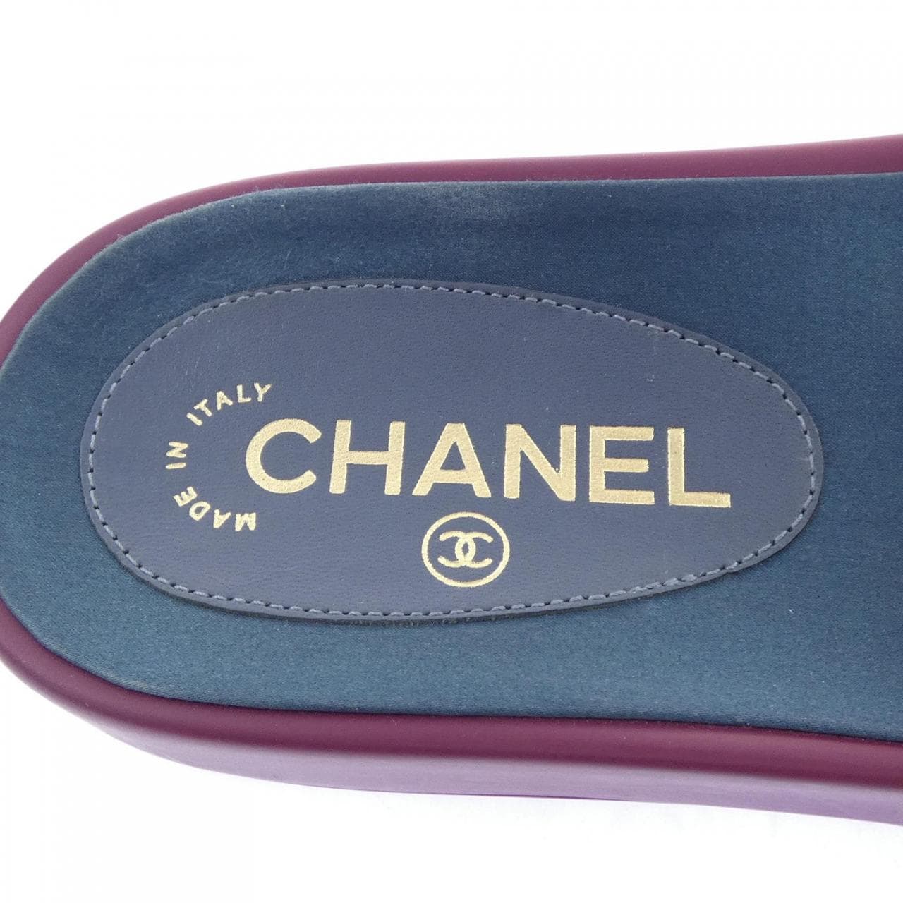 シャネル CHANEL G31627 サンダル