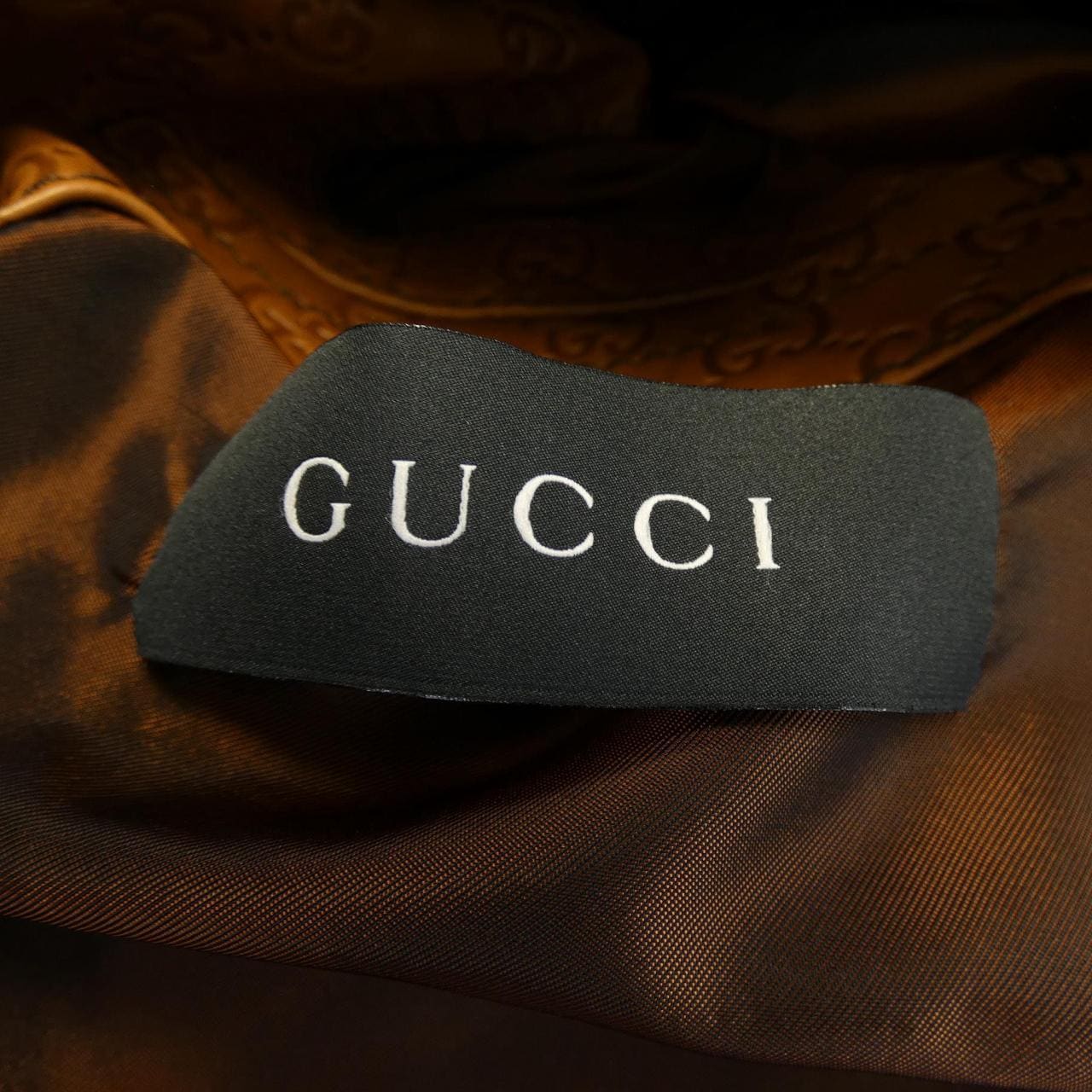 グッチ GUCCI 171475 レザージャケット