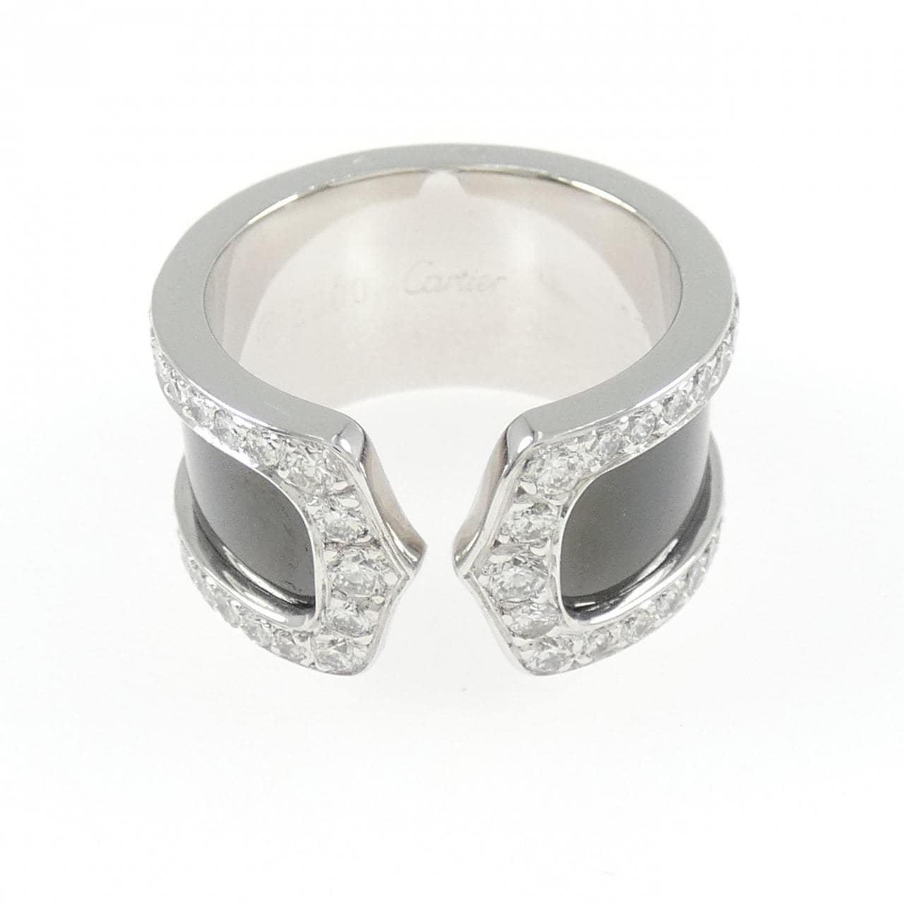 Cartier C2戒指
