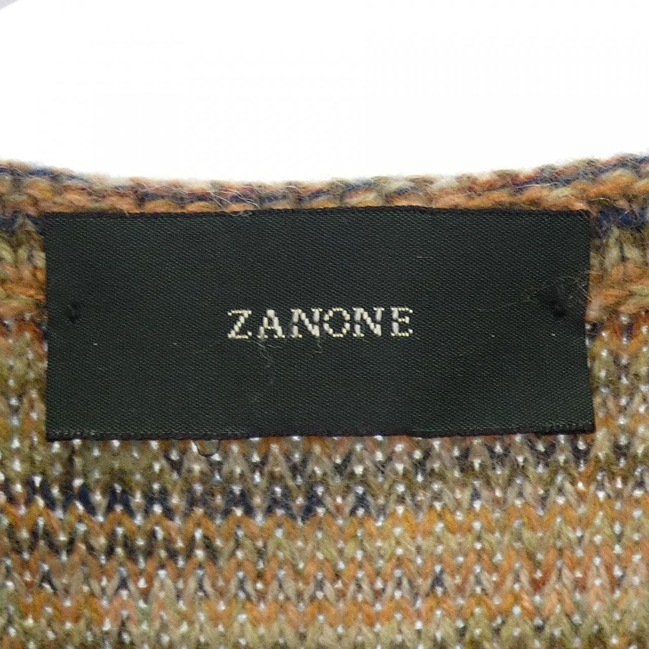 ザノーネ ZANONE ベスト