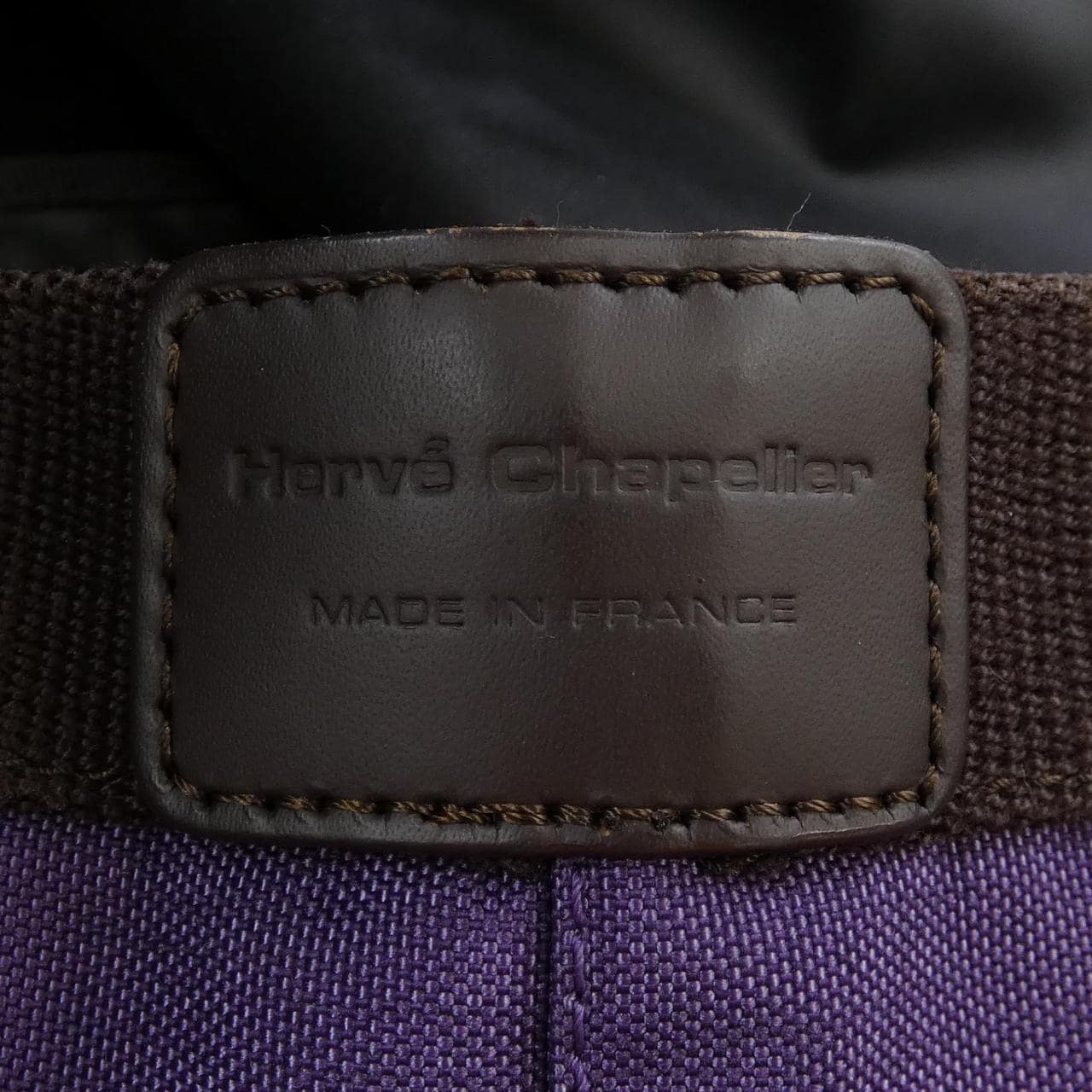 エルベシャプリエ HERVE CHAPELIER コーデュラ舟型トート 707C BAG