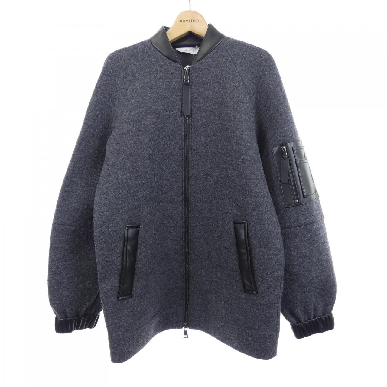 マックスマーラレジャー Max Mara LEISURE 16-90-60448 ブルゾン