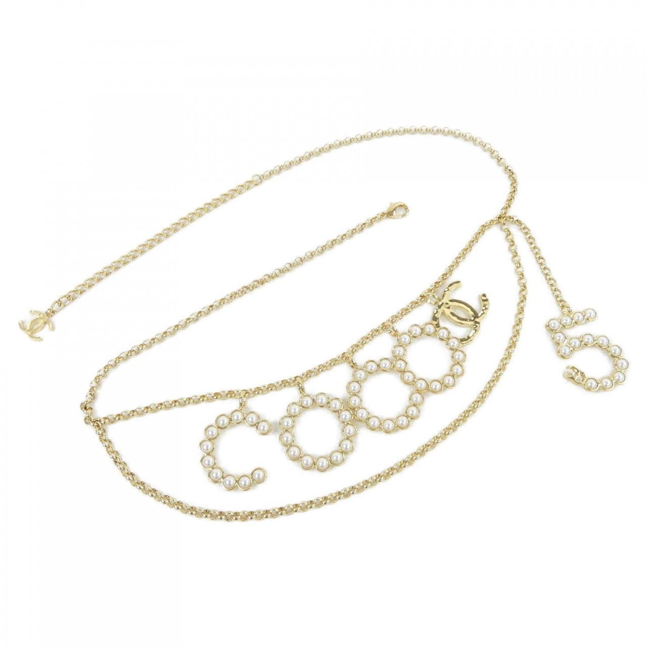 シャネル CHANEL ABD627B16671 BELT