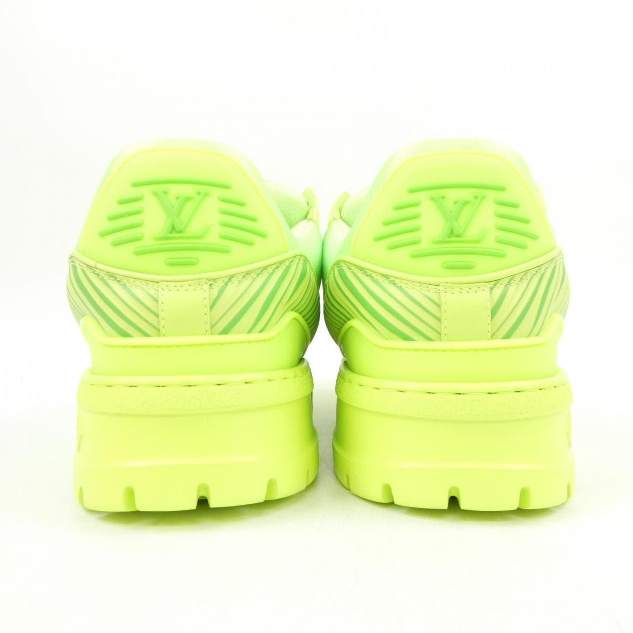 ルイヴィトン LOUIS VUITTON LVトレイナーマキシ スニーカー