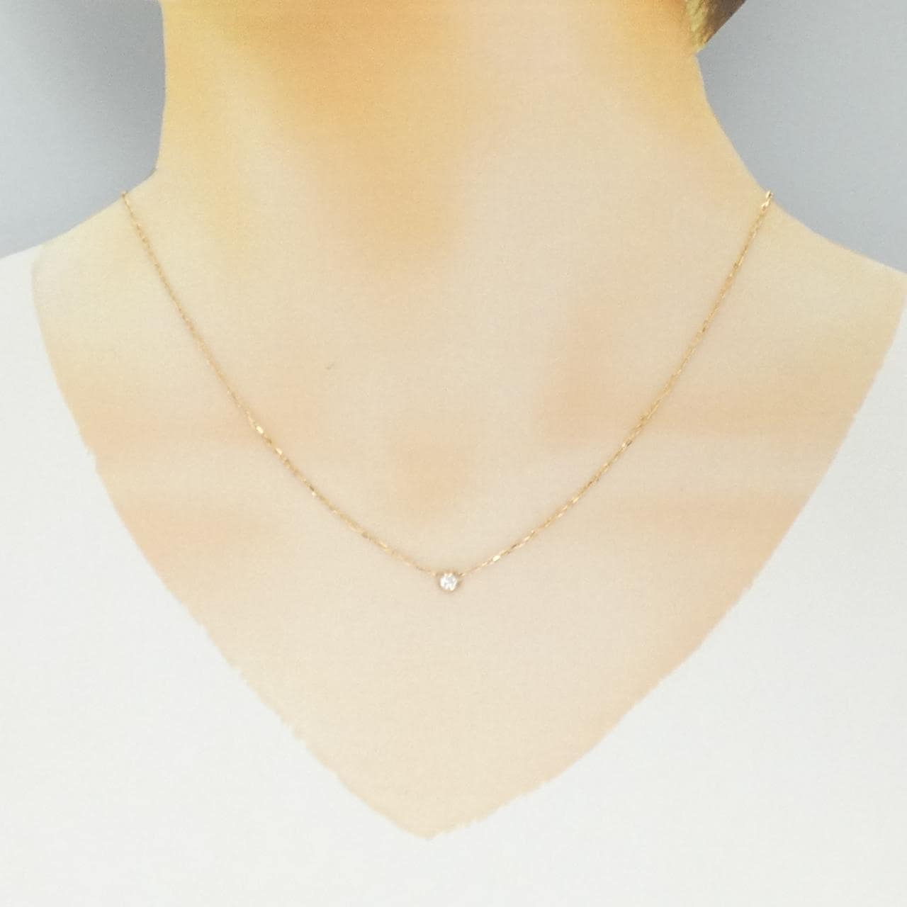 カルティエ ダムール スモール ネックレス