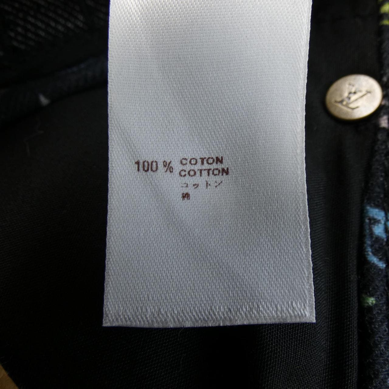 ルイヴィトン LOUIS VUITTON WOPA02DAZ ジーンズ