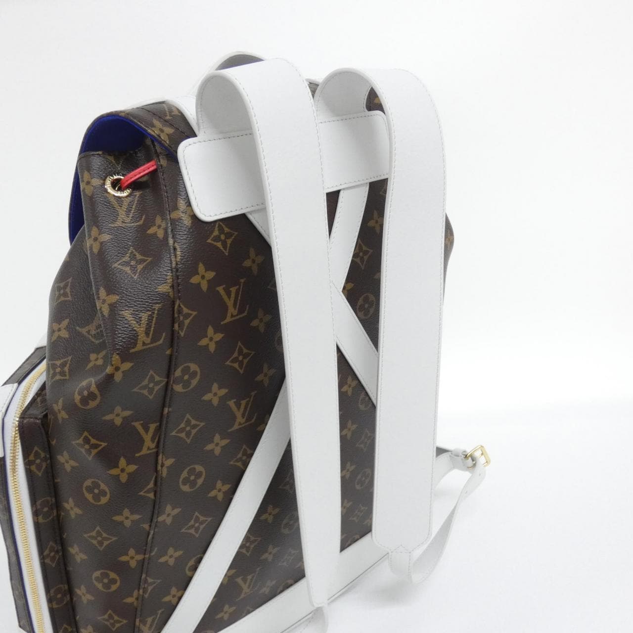 ルイヴィトン モノグラム(LVxNBA） クリストファー ソフトトランク M45580 リュックサック