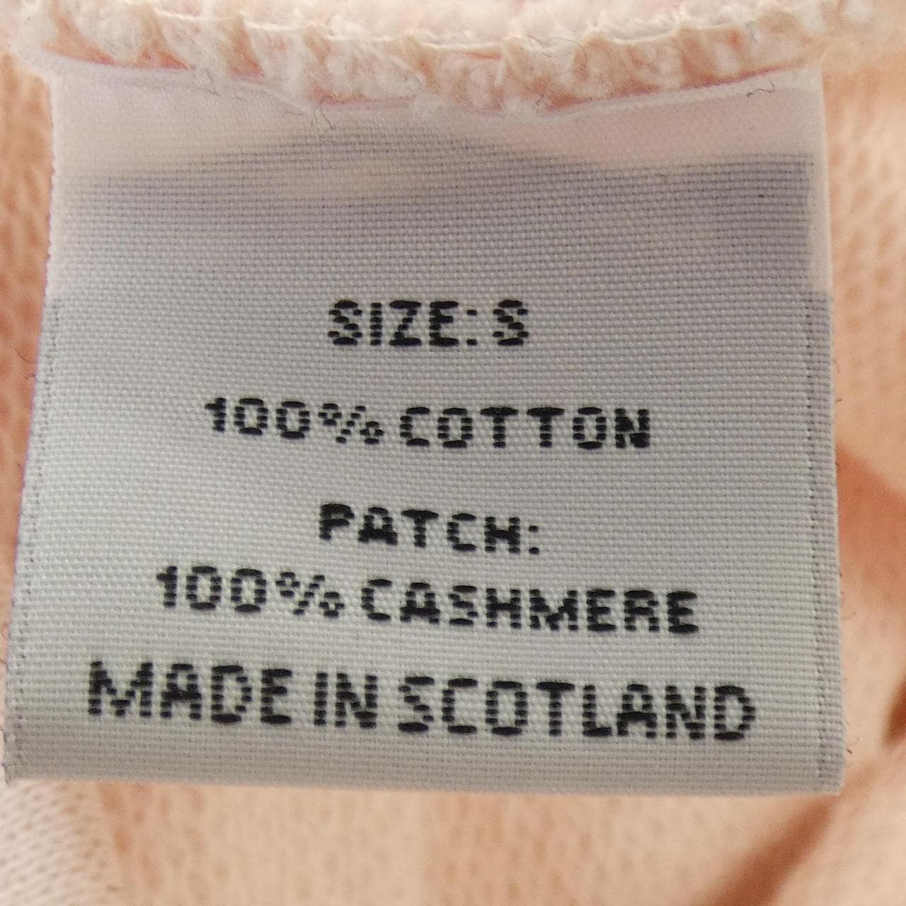 バリー BARRIE スウェット