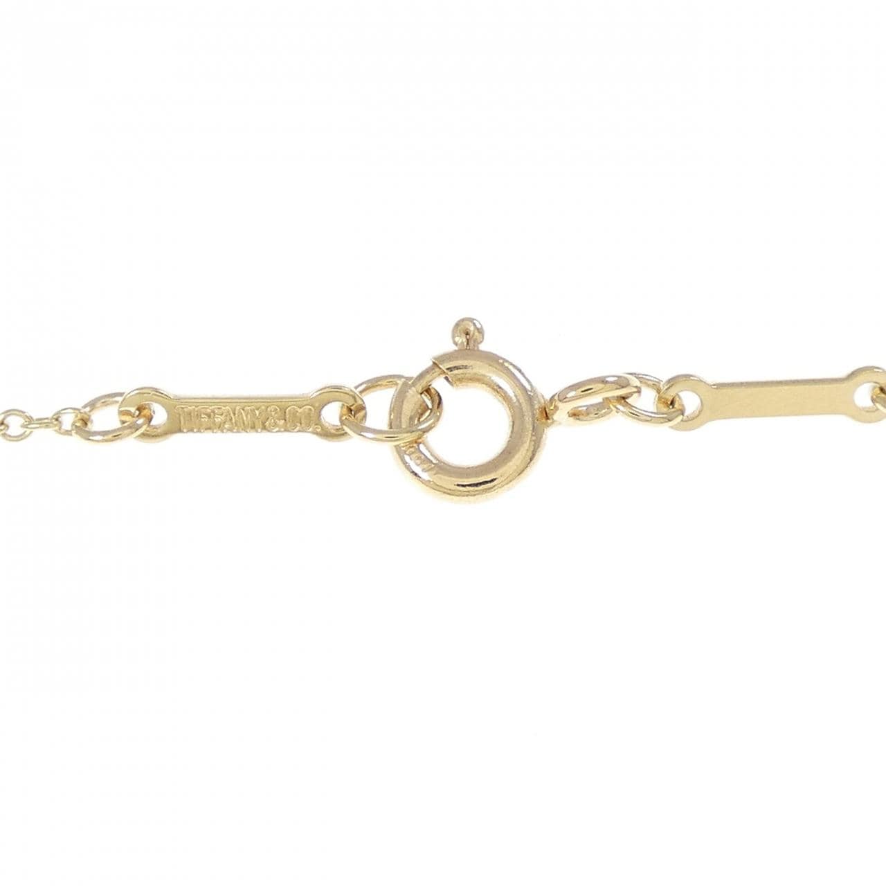 ティファニー ティアドロップ ネックレス